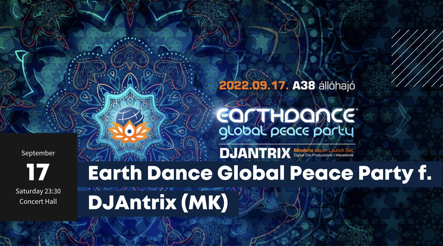 Earthdance Budapest